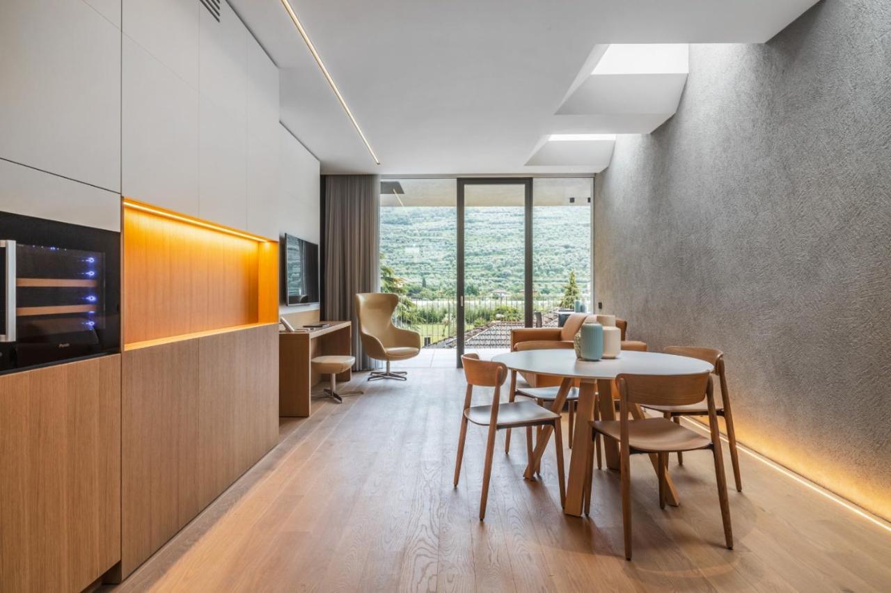 Essence - Charming Suites Riva del Garda Exterior photo