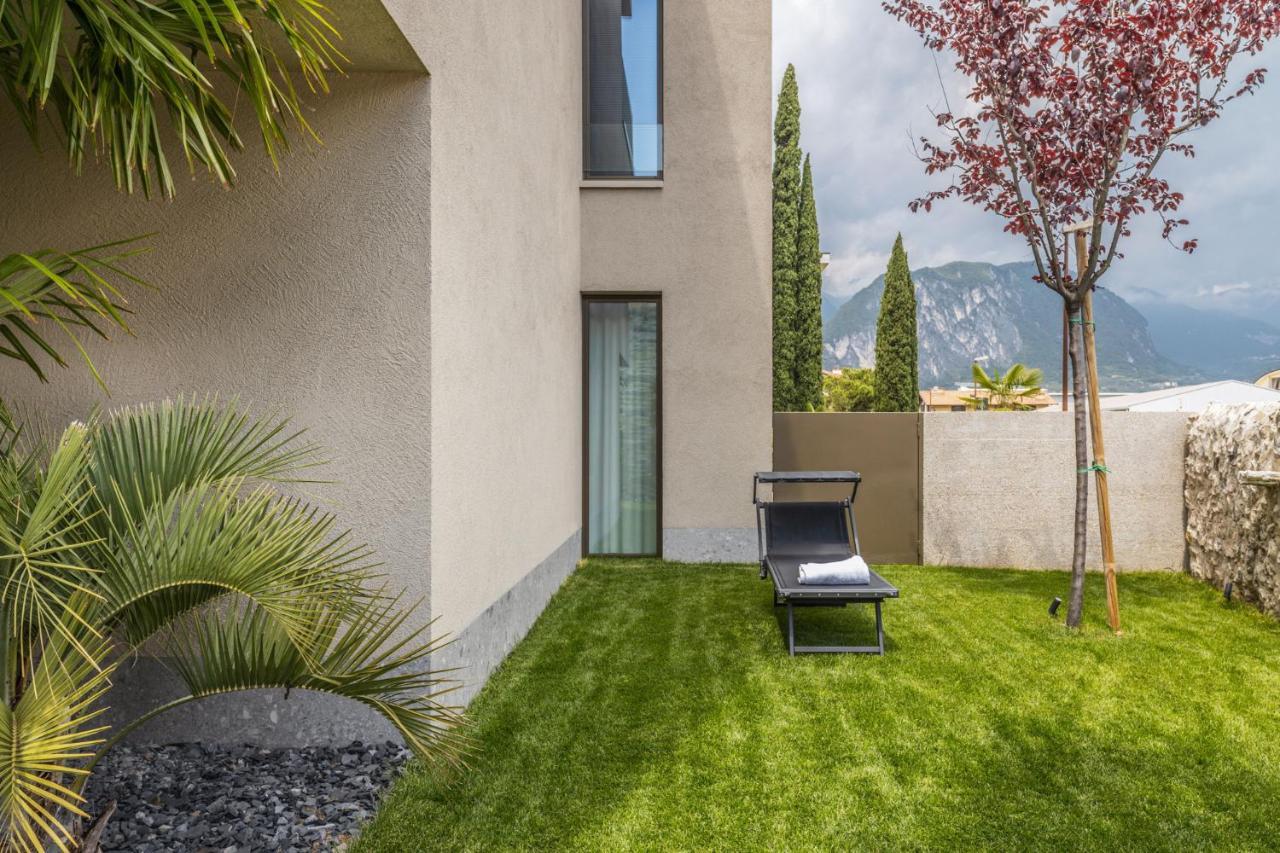 Essence - Charming Suites Riva del Garda Exterior photo