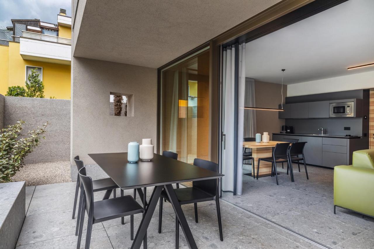 Essence - Charming Suites Riva del Garda Exterior photo