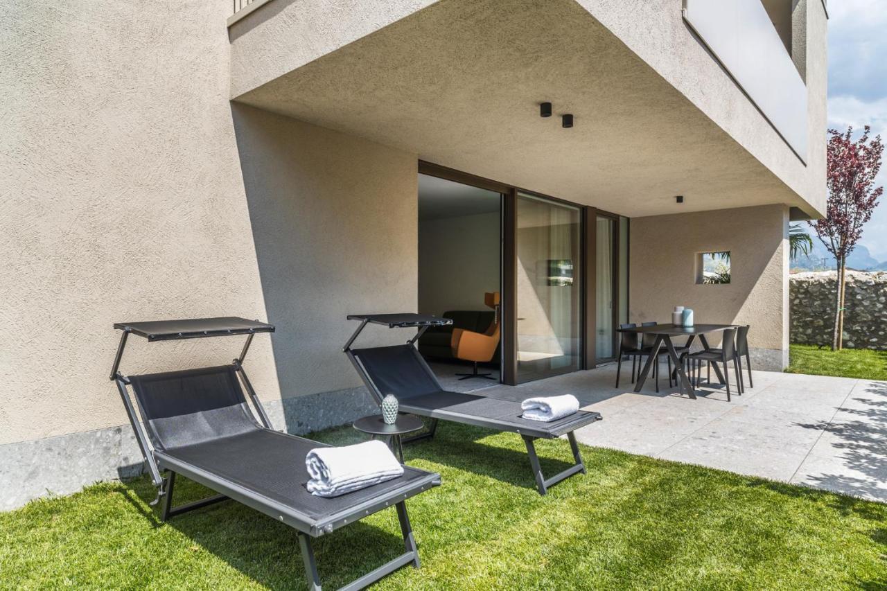 Essence - Charming Suites Riva del Garda Exterior photo