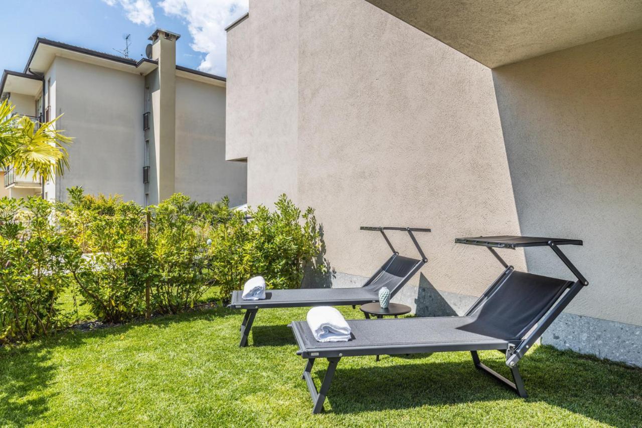 Essence - Charming Suites Riva del Garda Exterior photo