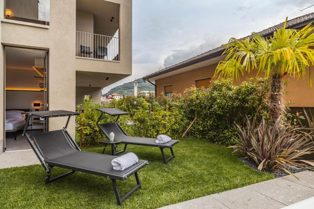 Essence - Charming Suites Riva del Garda Exterior photo