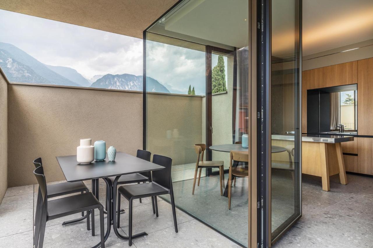 Essence - Charming Suites Riva del Garda Exterior photo