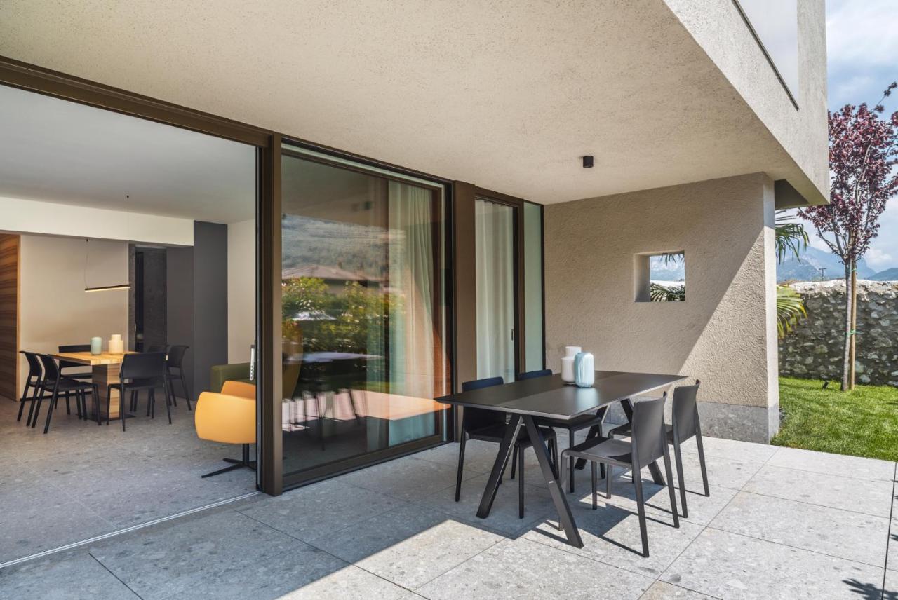 Essence - Charming Suites Riva del Garda Exterior photo