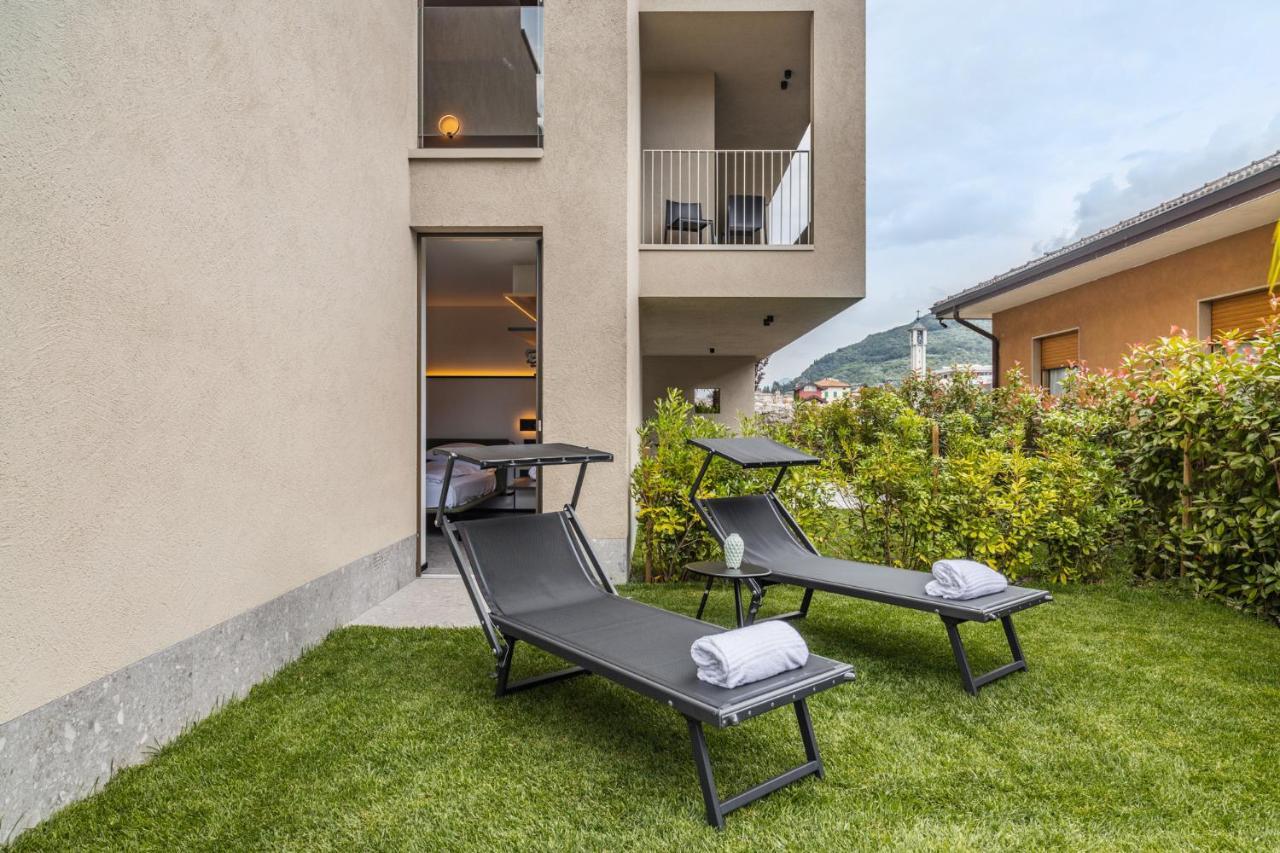 Essence - Charming Suites Riva del Garda Exterior photo