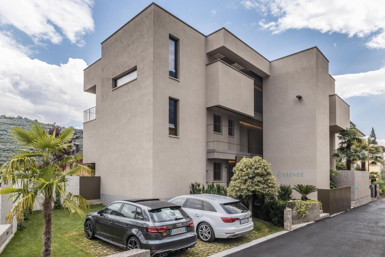 Essence - Charming Suites Riva del Garda Exterior photo