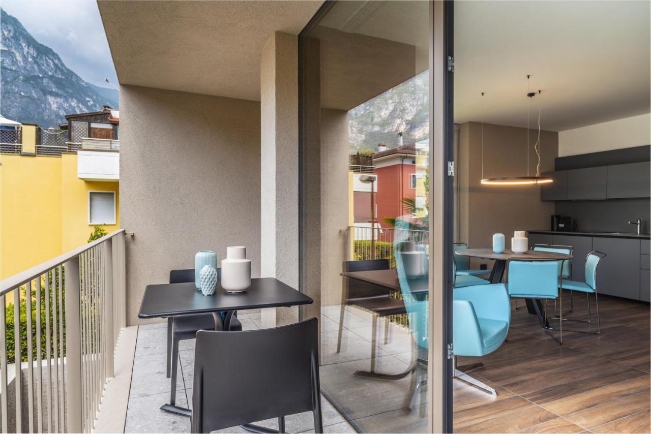Essence - Charming Suites Riva del Garda Exterior photo
