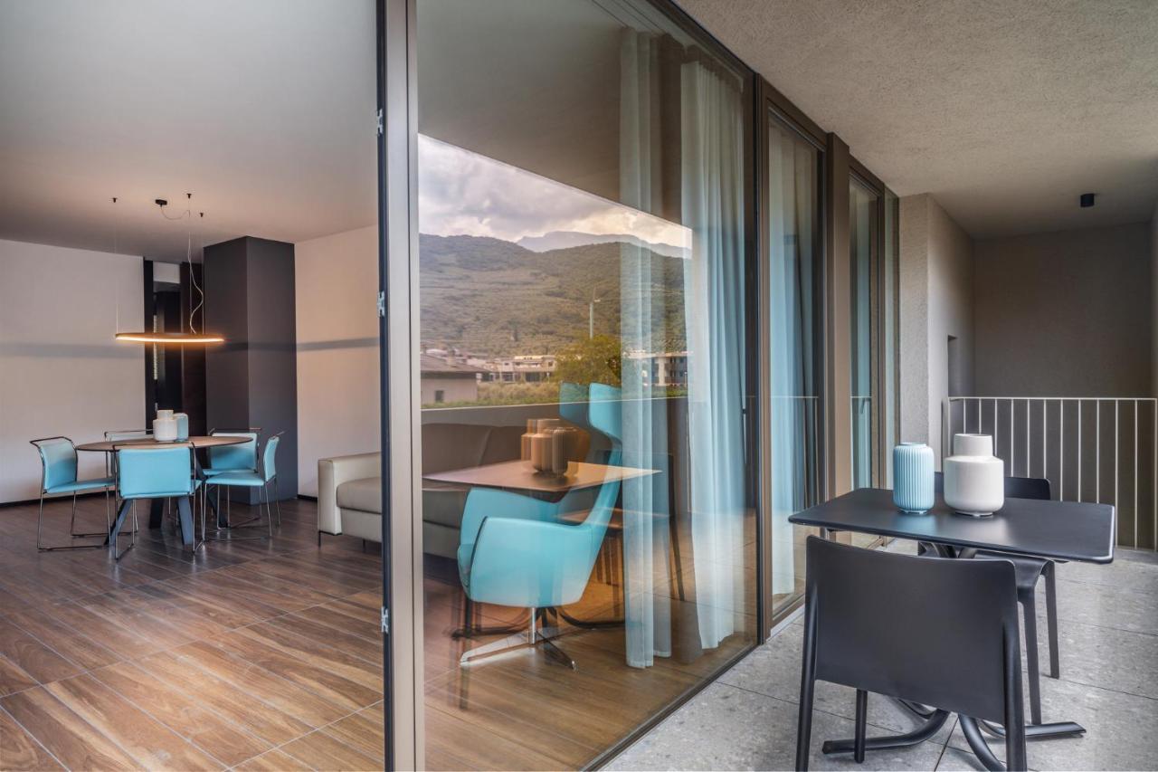 Essence - Charming Suites Riva del Garda Exterior photo