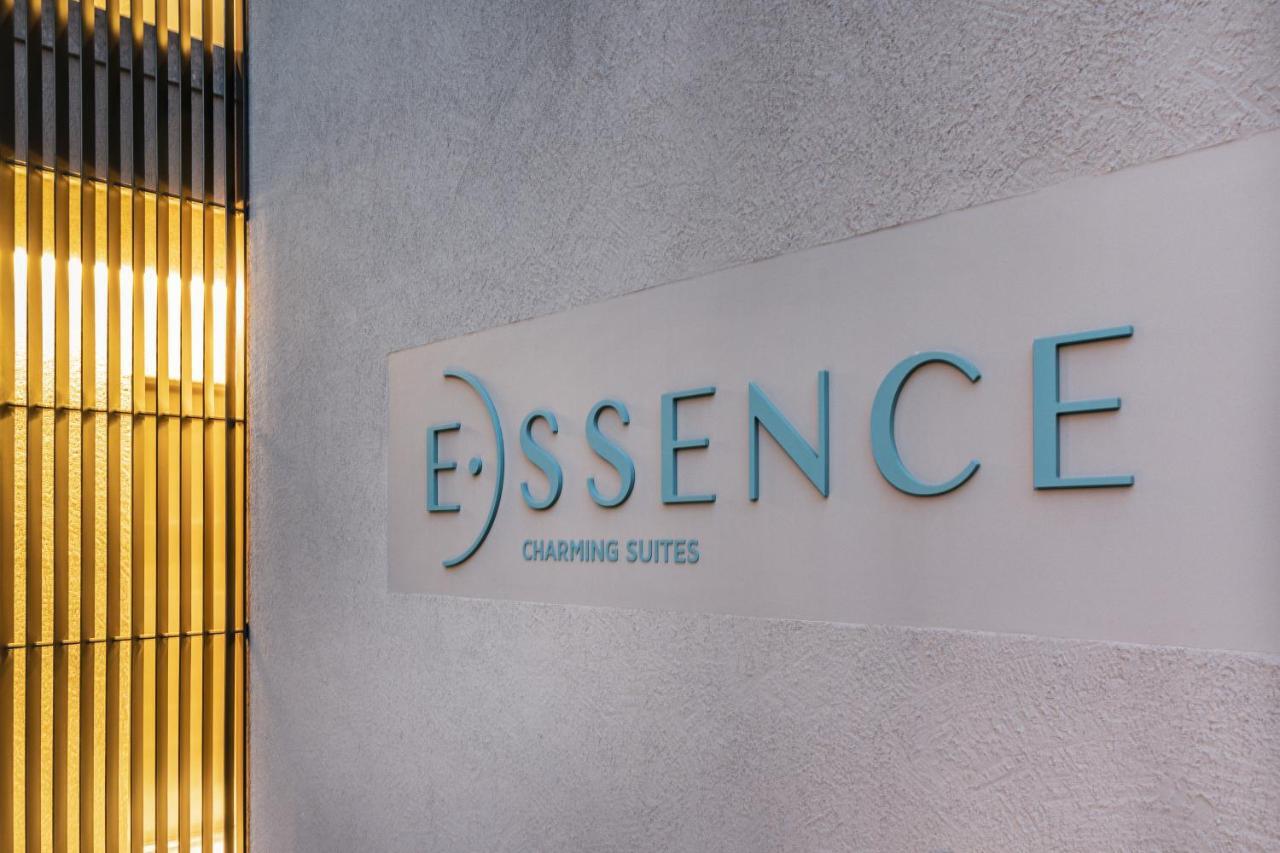 Essence - Charming Suites Riva del Garda Exterior photo