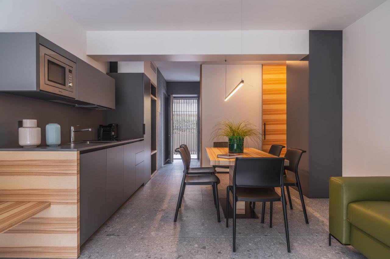 Essence - Charming Suites Riva del Garda Exterior photo
