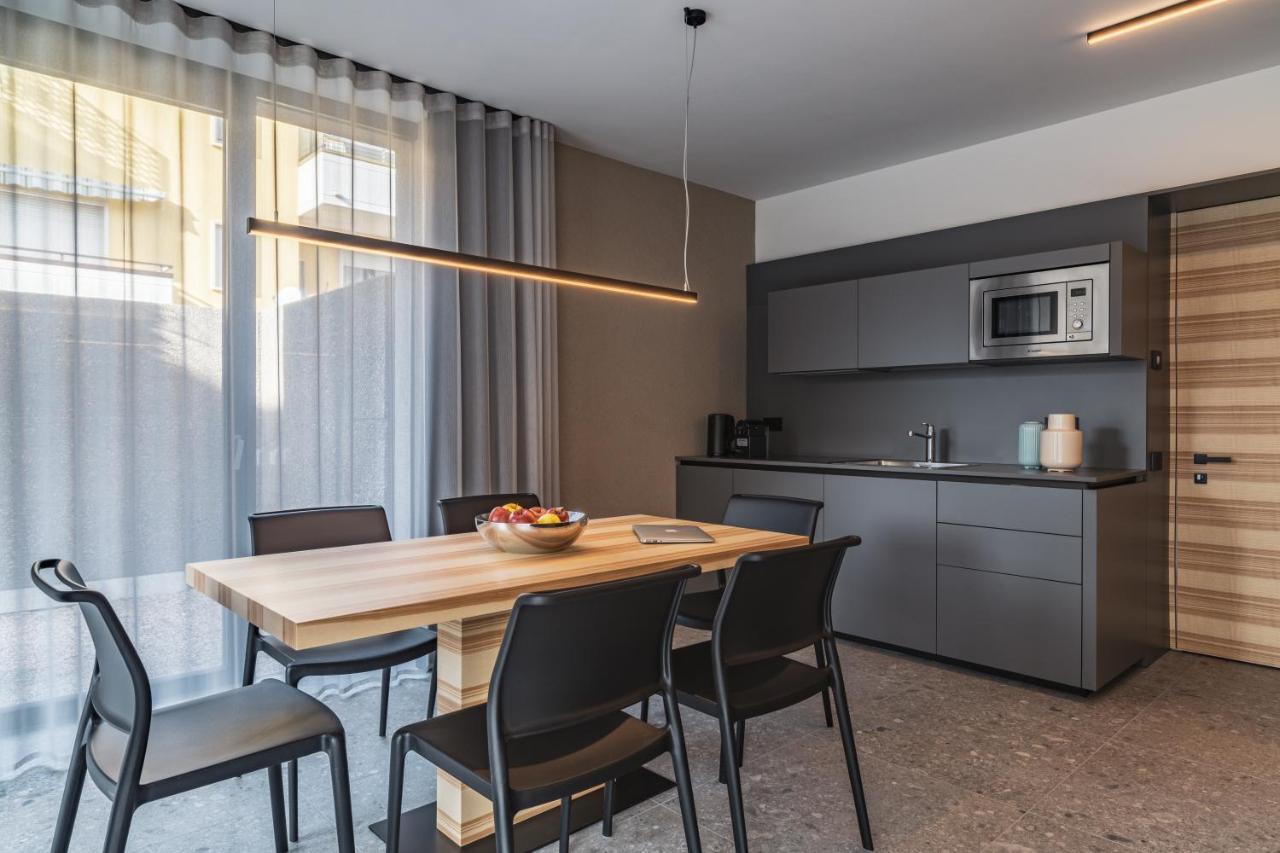 Essence - Charming Suites Riva del Garda Exterior photo