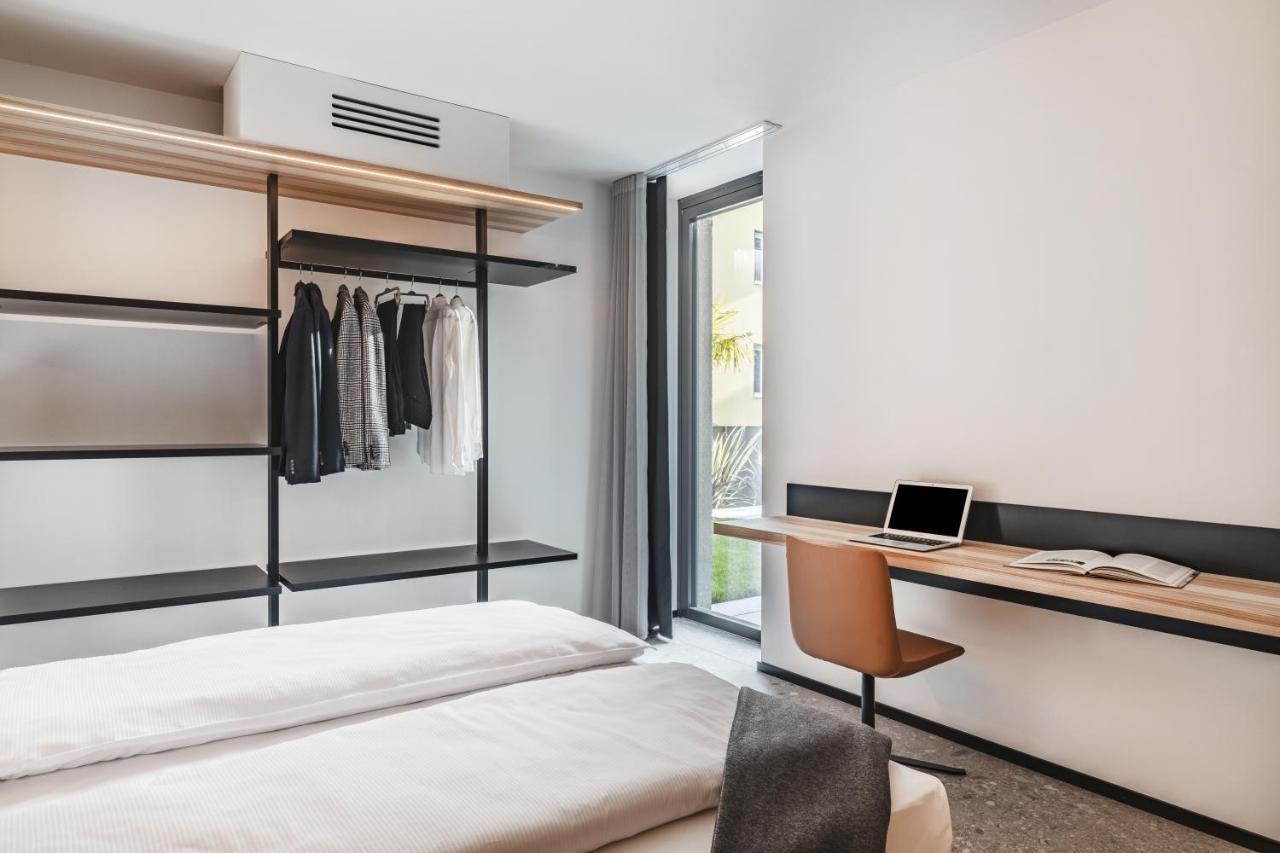 Essence - Charming Suites Riva del Garda Exterior photo