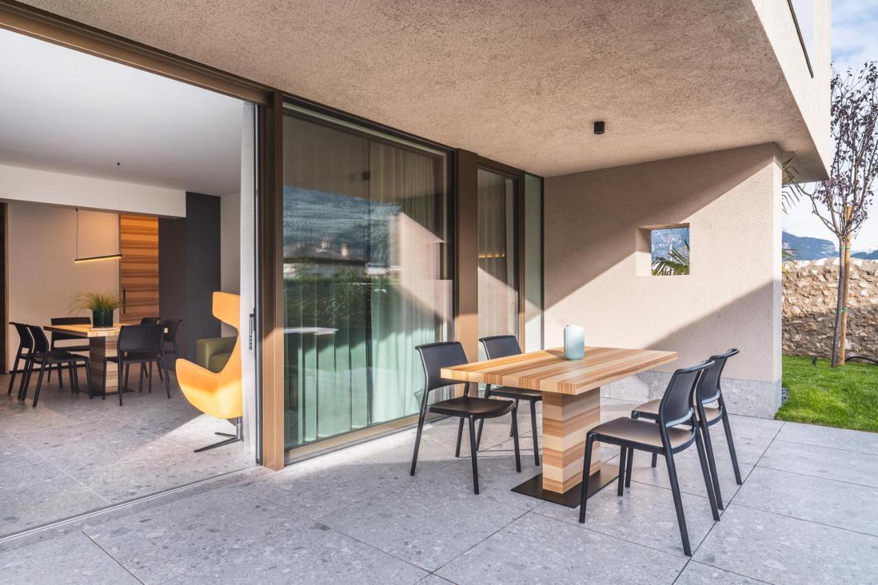Essence - Charming Suites Riva del Garda Exterior photo