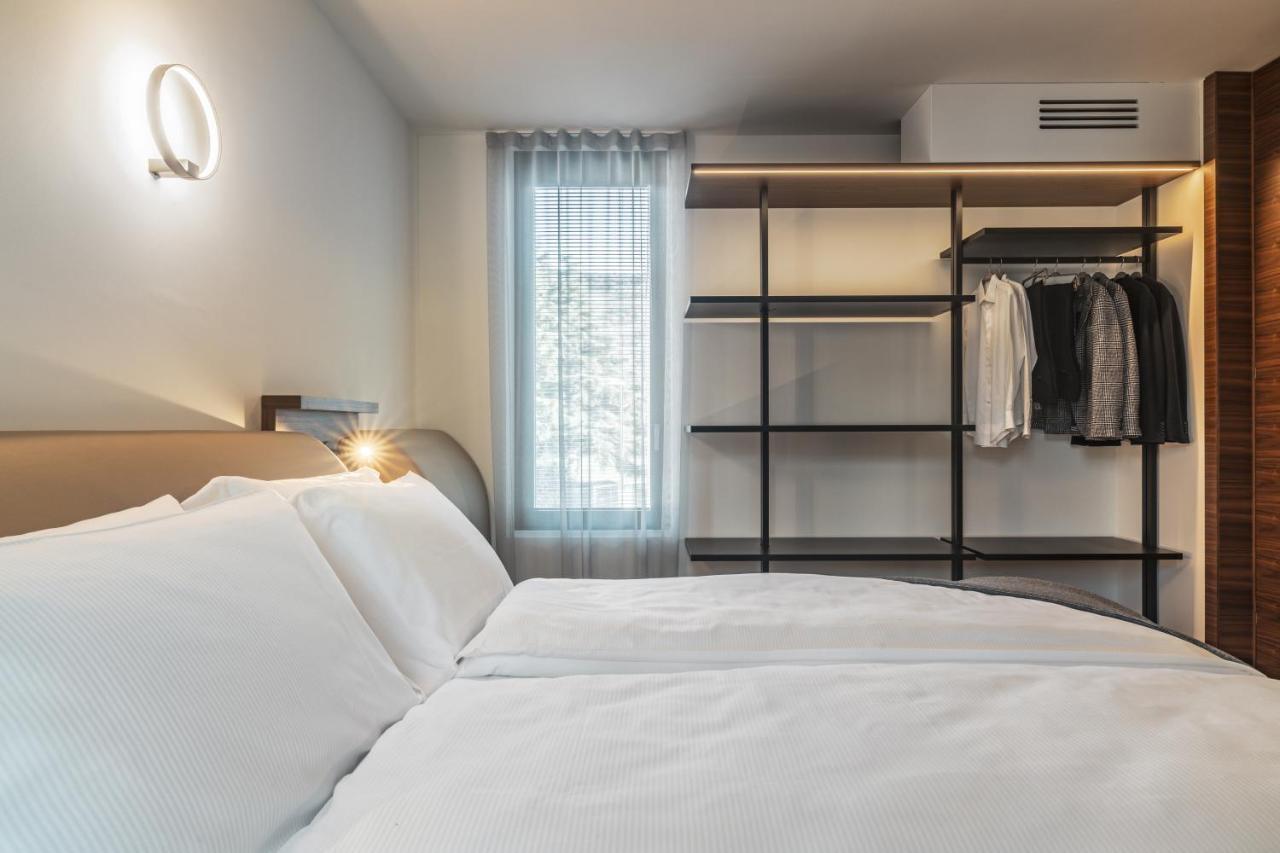 Essence - Charming Suites Riva del Garda Exterior photo