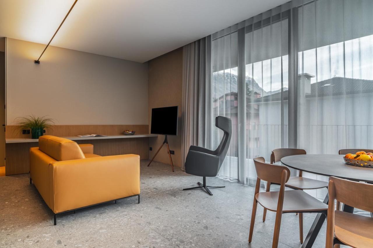 Essence - Charming Suites Riva del Garda Exterior photo